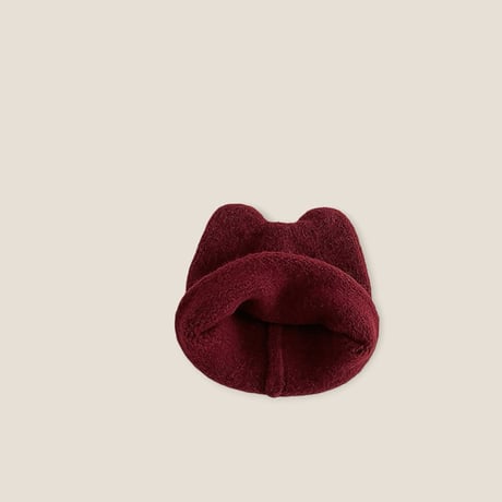 dudie/98. Ear beanie FREE(48-53CM)