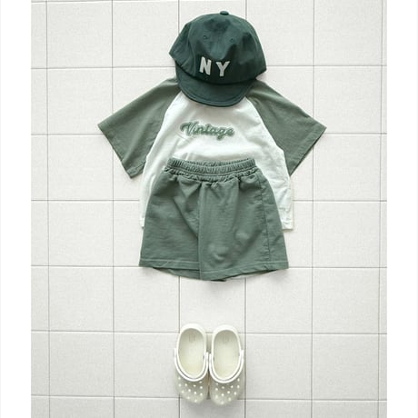 onu/23. Binji half t T-shirt XS-XL