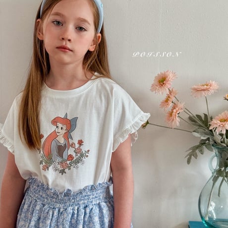 poisson/9. frin seth T-shirt S-XL
