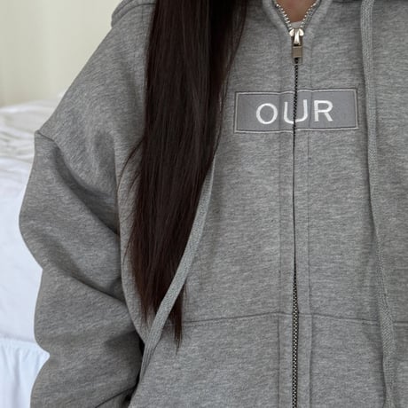 our/65. wafen hood zipup S-XL
