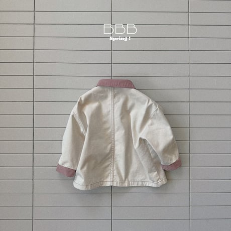 bellabambina/62. bebe ijin jacket 12M-S