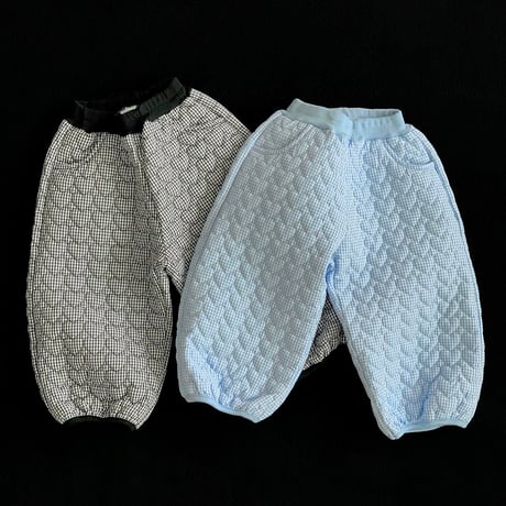 bailey/17. padding bullon pants XS-XL