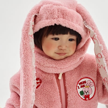 hereiam/51. kinder reverseble jacket 18M-XL
