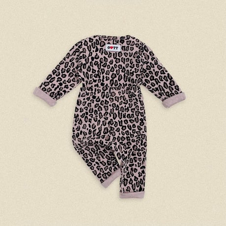 oottbebe/16. little leopard inner wear XS(0-1Y)-XL(4-5Y)