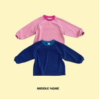 middlename/55. raglan dangara T-shirt S-XL