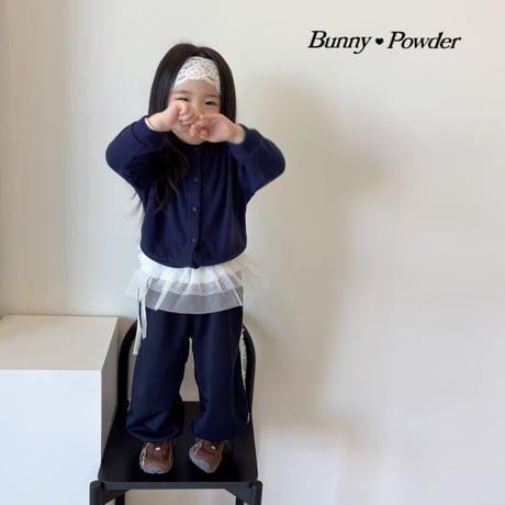bunnypowder/140. layering skirt S-M