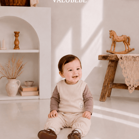 valubebe/21. honey golgi vest 6M-S