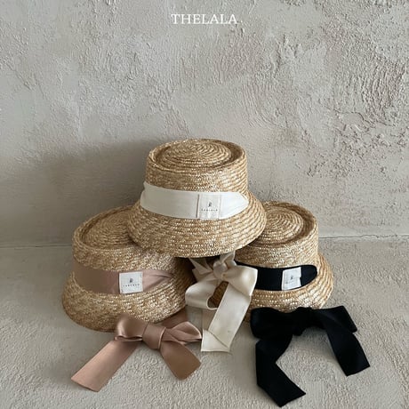 thelala/4. hapburn hat FREE