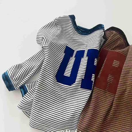 urbanrabbit/32. UR Velvet Tee XS-XL