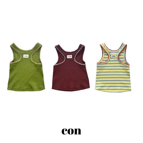 con_/49. Fincott sleeveless 1(66-77CM)-4(97-107CM)