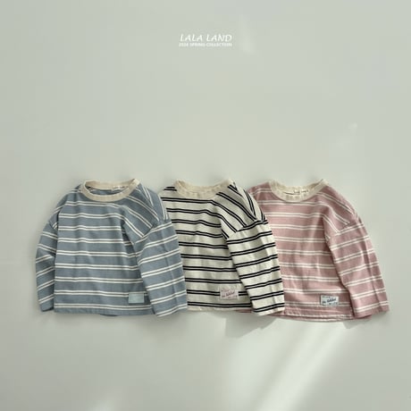 lalaland/17. saint T-shirt XS-XL