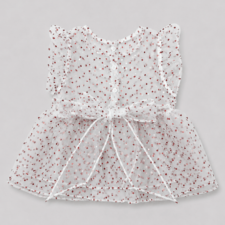 ueo/78. heart bustier S-L