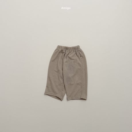 amigo/26. summer pants XS-XL