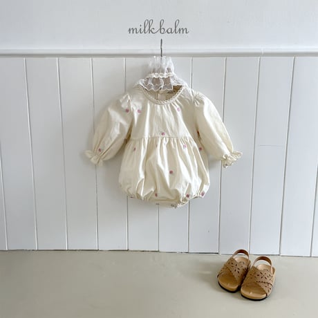 milkbalm/1. roze suit XS(-6M)-M(12M-18M)