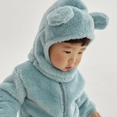 hereiam/44. kinder bear hat FREE(1-7Y)