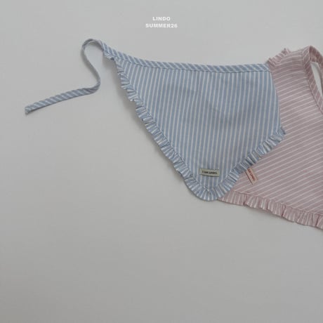 lindo/55. cloud fril bandana  FREE