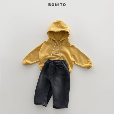 bonito/67. danzak hood T-shirt 12M-XL