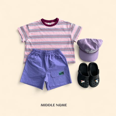 middlename/47. summer dangara T-shirt S-XL