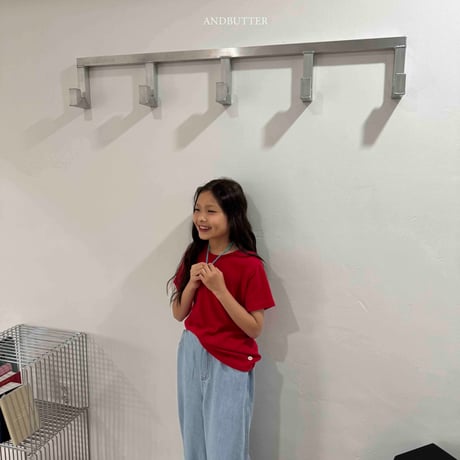 andbutter/42. Back point Tee JS-JM