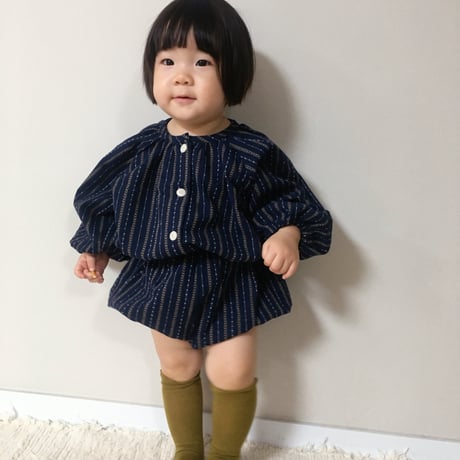 lalaland/66. b pumpkin bloomer 6M-18M