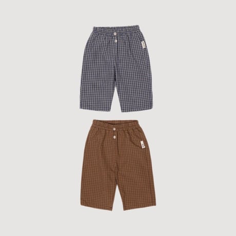 valubebe/15. button chino pants 6M-S