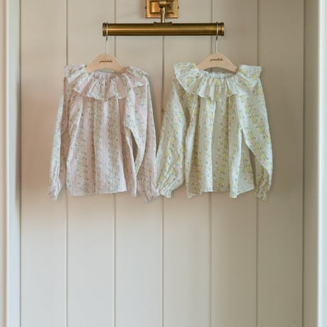 perrobebe/14. Rose Blouse S-XXL