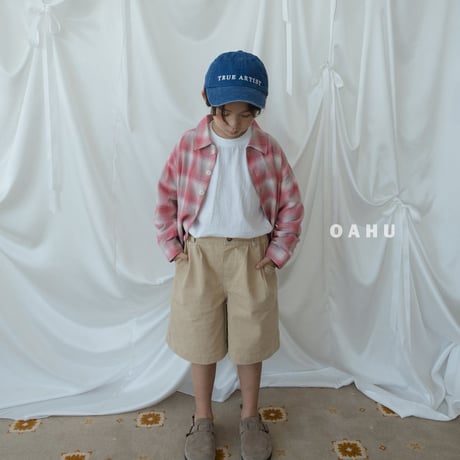 oahu/52. fade jacket shirt S-XL