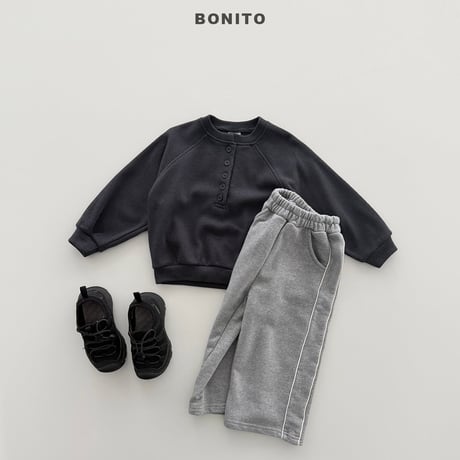 bonito/66. side line pants JS-JM