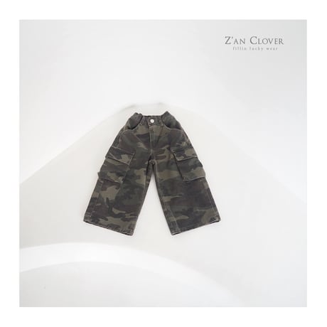 zanclover/29. wide cargo pants 3-11