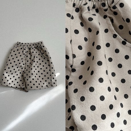 minirobe/38. Eddy's Half Pants  S-XL