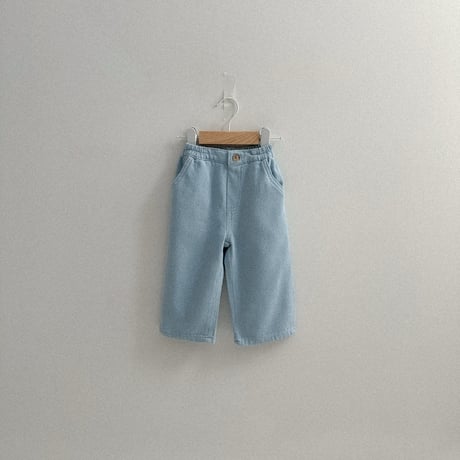 minirobe/43. spring denim pants  S-XL