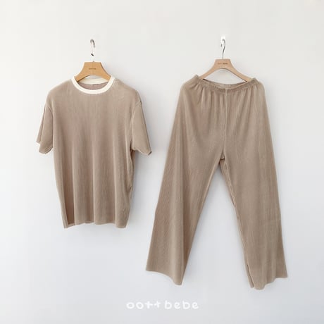 oottbebe/33. babi plitch adult updown set FREE