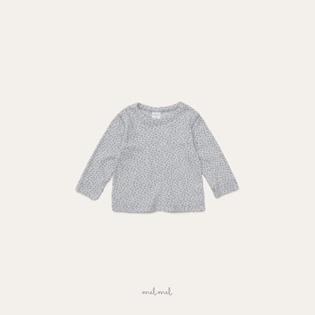 melmel/2. Flower Golgi longsleeve XXS-XL