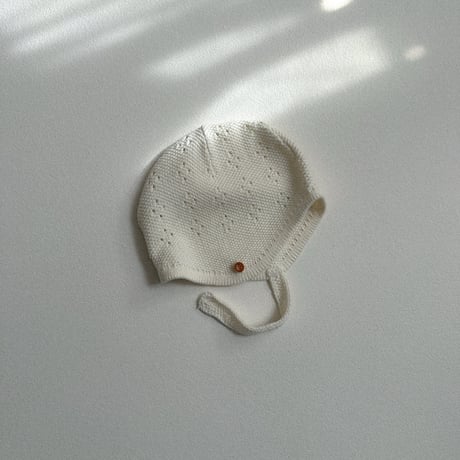 minirobe/50. round bonnet  FREE