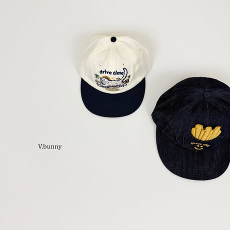 vbunny/34. eve cap FREE(54CM-58CM)