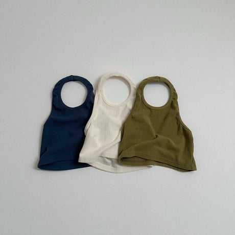 minirobe/32. Lulu Halter Neck Top  S-XL