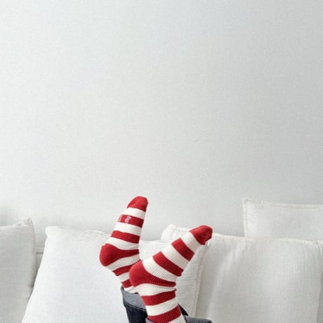 digreen/53. minimal st socks. (Set) SOCKS_S-SOCKS_XL