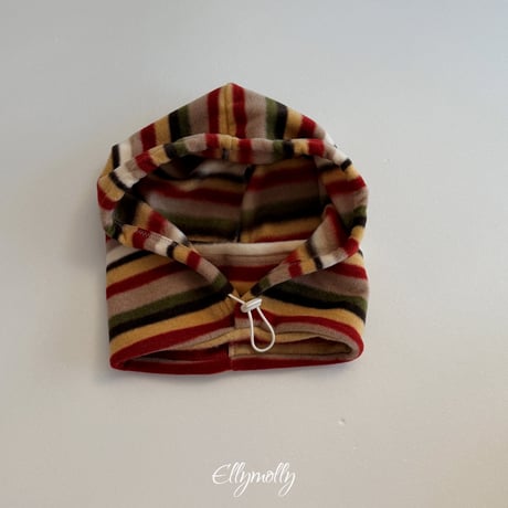 ellymolly/36. Fluffy warmer hood FREE