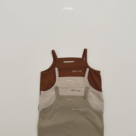 amigo/39. combi sleeveless XS-XL