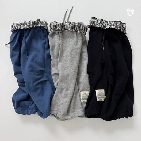 gou/57. wide pants JS-JL