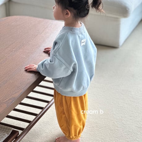 creambbang/23. bello hanari pants XXS-XL