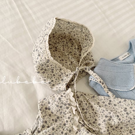 valubebe/16. gran flower fril hat FREE