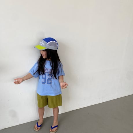 mikki/23. surfing 92 half t T-shirt S-XL