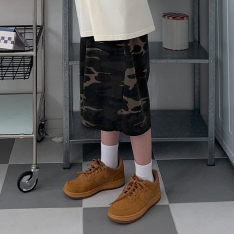 owen/66. kamo bermuda pants JS-JXL