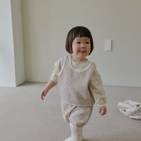 lalaland/80. bebe jargard vest 12M-18M