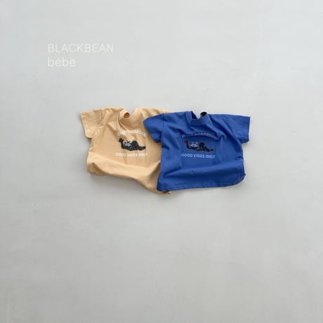 blackbean/14. hello bebe T-shirt S-M