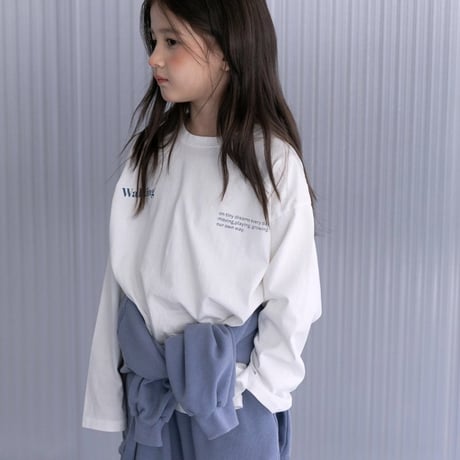 growb/49. walking T-shirt JS-JL
