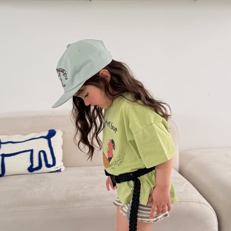ellymolly/111. kids fer T-shirt 5-11