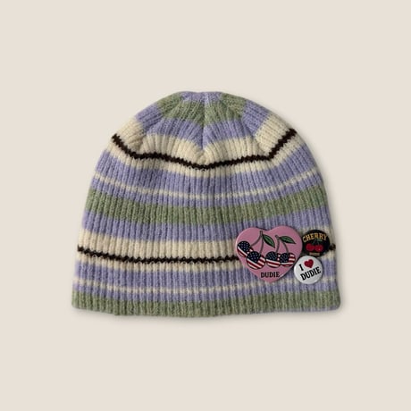 dudie/16. brot beanie FREE(52-56CM)