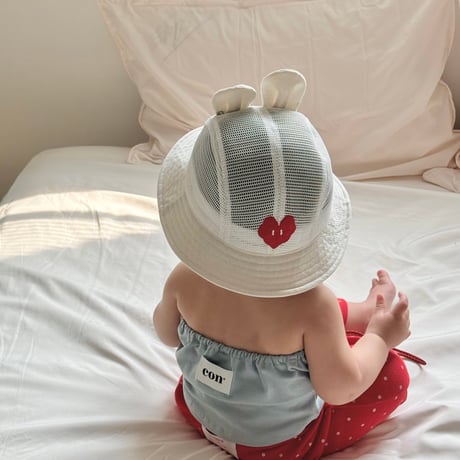 con_/2. gomgom hat FREE(50cm)